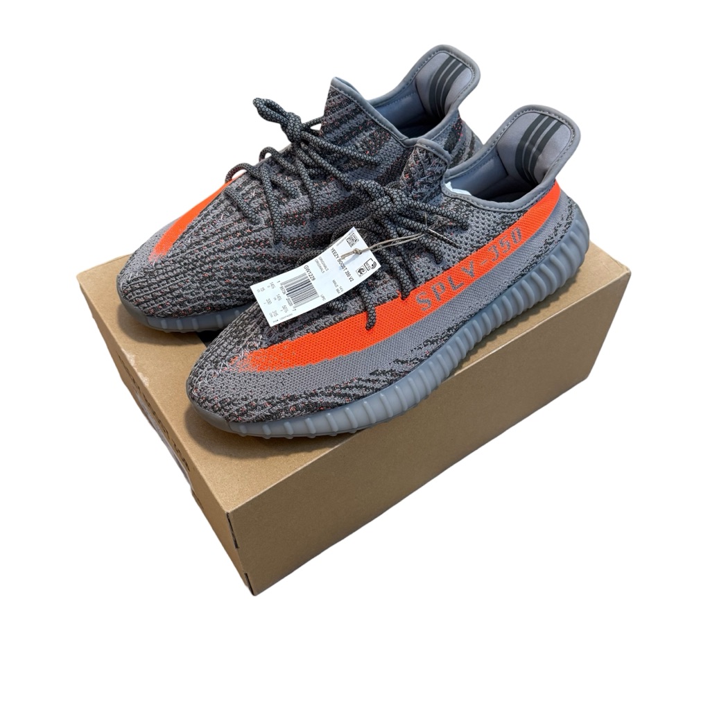 Nwts! Adidas Yeezy Boost 350 V2 Beluga Reflective